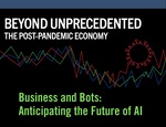 Beyond Unprecedented S4 Ep1: Business and Bots: Anticipating the Future of AI by Eric L. Talley, Dorothy S. Lund, and Kareem Yusuf