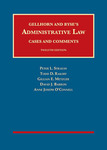 Gellhorn and Byse's Administrative Law: Cases and Comments by Peter L. Strauss, Todd D. Rakoff, Gillian E. Metzger, David J. Barron, and Anne Joseph O'Connell