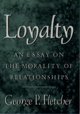 essay on loyalty in english