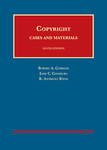 Copyright: Cases and Materials by Robert A. Gorman, Jane C. Ginsburg, and R. Anthony Reese
