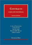 Contracts: Cases and Materials by E. Allen Farnsworth, Carol Sanger, Neil B. Cohen, Richard R.W. Brooks, and Larry T. Garvin