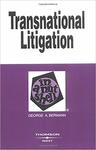 Transnational Litigation in a Nutshell by George A. Bermann