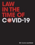 Law in the Time of COVID-19 by Katharina Pistor
