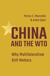 China and the WTO: Why Multilateralism Still Matters by Petros C. Mavroidis and André Sapir