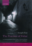The Practice of Value by Joseph Raz