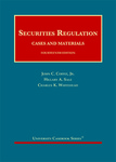 Securities Regulation: Cases and Materials by John C. Coffee Jr., Hillary A. Sale, and Charles K. Whitehead