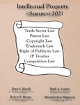 Intellectual Property Statutes: 2021