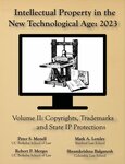 Intellectual Property in the New Technological Age, Vol. II: Copyrights, Trademarks and State IP Protections by Peter S. Menell, Mark A. Lemley, Robert P. Merges, and Shyamkrishna Balganesh