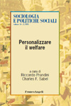 Personalizzare il Welfare by Riccardo Prandini and Charles F. Sabel