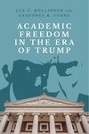 Academic Freedom in the Era of Trump